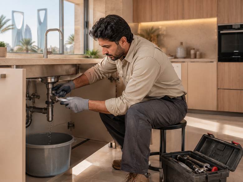 Bathroom & Kitchen Plumbing Repair